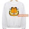 Garfield Cat Cartoon Sweatshirt