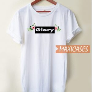 Glory Flower T Shirt