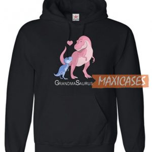 Grandmasaurus Hoodie