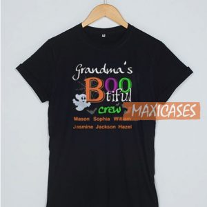 Grandma’s Bootiful Crew T Shirt