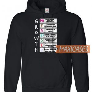 Growth Mindset Hoodie