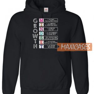 Growth Mindset Hoodie