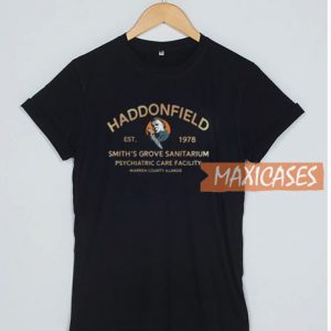 Haddonfield Est 1978 T Shirt