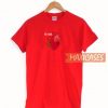 Heart Dior T Shirt