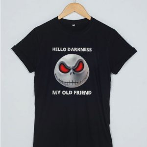 Hello Darkness T Shirt