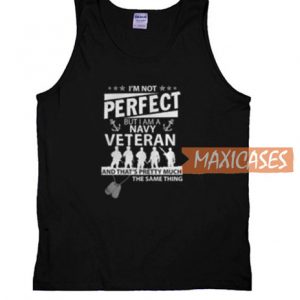 I'm Not Perfect Tank Top