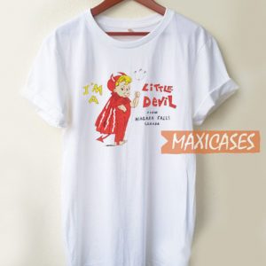 I'm A Little Devil T Shirt