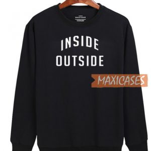 Inside Outside Sweatshirt