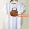 Jack O’ Kettlebell Halloween T Shirt