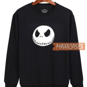 Jack Skellington Sweatshirt