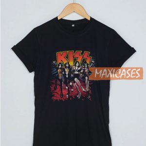 KISS Cover Band T Shirt