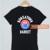 Koreatown Market T Shirt
