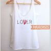 Loser-Lover Tank Top