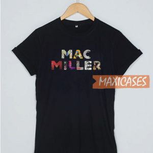 Mac Miller T Shirt