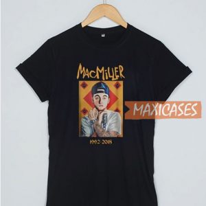 Mac Miller RIP 1992 T Shirt