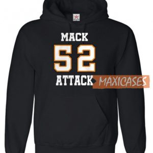 Mack Attack Hoodie