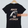 Mack Attack Bear T Shirt