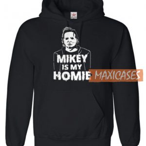 Mikey Is My Homie Hoodie