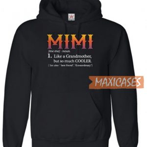 Mimi Hoodie