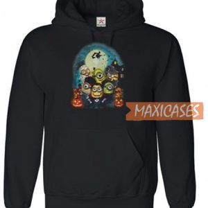 Minions Halloween Hoodie