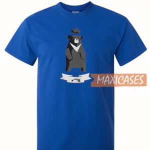 Moon Bear T Shirt