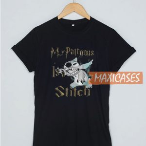 My Patronus Is A Stitch T Shirt