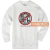 NFL Boycott No Fans Left Sweatshirt