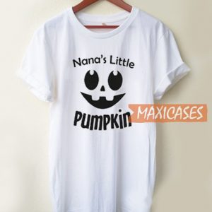 Nana’s Little Pumpkin T Shirt