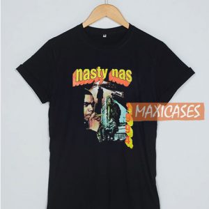 Nasty Nas 1994 T Shirt