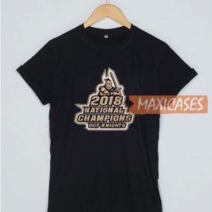 National Champions UCF T Shirt