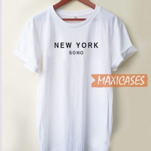 New York Soho T Shirt