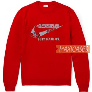 Nike San Francisco 49ers Sweatshirt