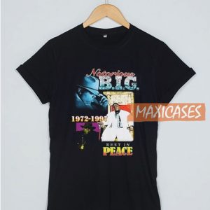 Notorious BIG 1972 1997 T Shirt