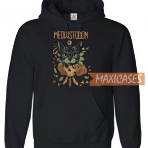 Official Meowstodon Hoodie