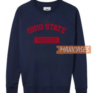 Ohio State Wrestling SweatshirtOhio State Wrestling Sweatshirt