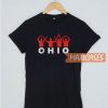 Ohio State Home T Shirt