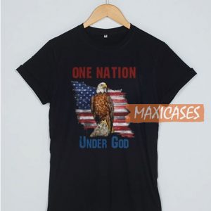 One Nation Under God T Shirt