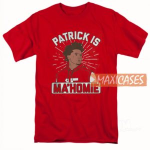 Patrick Is Mahomie T Shirt