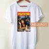 Pulp Fiction Style T Shirt