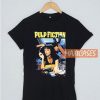 Pulp Fiction Vintag T Shirt