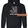 Retired Teacher Hoodie