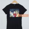 Rick And Morty Rick And Morty Tour T ShirtTour T Shirt