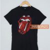 Rolling Stones Star T Shirt