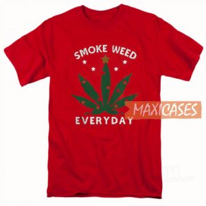 Smoke Weed Everyday T Shirt