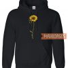 Sunflower Childhood Cancer Hoodie