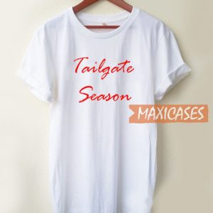 Tailgate Season T Shirt