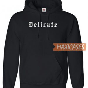 Taylor Delicate For Swift Rep Tour Hoodie