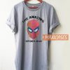 The Amazing Spiderman T Shirt