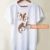 The Beatles Personil T Shirt