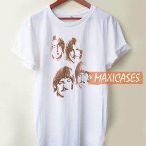 The Beatles Personil T Shirt